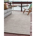 thumbnail image 2 of Unique Loom Patio Outdoor Contemporary Floral Area Rug or Runner, 2 of 8
