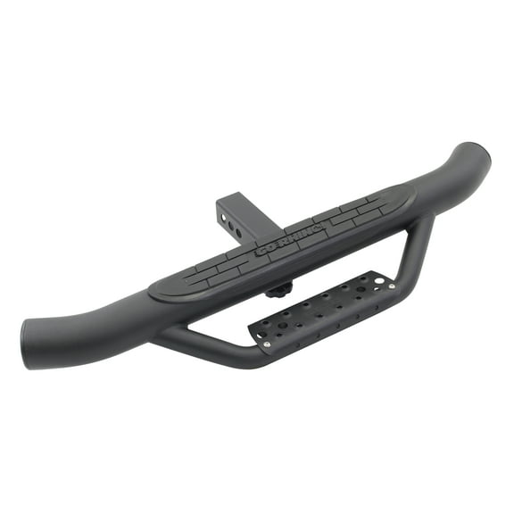 Go Rhino D360T Dominator Hitch Step - Textured Black