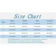 thumbnail image 2 of Women's Summer Short Sleeve V Neck Romper Back Hollow Out Jumpsuit with Pockets - Polyester Lightweight Comfortable Loose Fit for Beach Party Vacation, 2 of 5