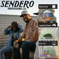 thumbnail image 2 of Sendero Provisions Co. Big Bend National Park Hat Adjustable Snapback Hat, 2 of 9