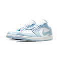 thumbnail image 2 of Jordan WOMENS AIR JORDAN 1 LOW WMNS "Ice Blue" DC0774 141 from Stadium Goods, 2 of 8