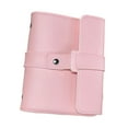 thumbnail image 4 of Organizador de joyas Strade Fareast Limited Rosa de PU impermeable, 4 of 8