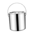 thumbnail image 3 of Stainless Steel Stockpot for Cooking Simmering Soup Stew Cookware for Family 20L, 3 of 9