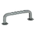 thumbnail image 2 of Emtek 76045 Fb San Carlos Fixed Pull 6 in in Flat Black Steel, 2 of 2