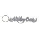 thumbnail image 1 of Motley Crue - Llavero Diseño Calavera Logotipo (Plateado), 1 of 2