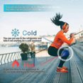 thumbnail image 4 of Pack de Glace pour Genoux Remplacement Chirurgie Réutilisable Packs Chaud Froid, 4 of 5