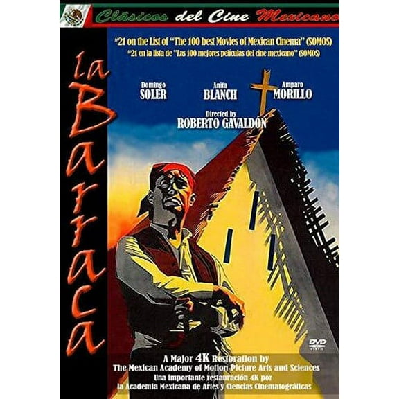 La Barraca (The Shack) (DVD), Vci Video, Drama