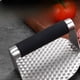 thumbnail image 4 of pstuiky Prensa para hamburguesas redonda de acero inoxidable, utensilios de cocina para preparar hamburguesas y pasteles de carne., 4 of 7