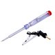 thumbnail image 1 of Pluma De Prueba Eléctrica Destornillador Estilo Dc Detector De Voltaje Auto Car Vehicle Circuit Tester 22Mm / 0.86In Sonda Larga Medidor De Voltaje De Coche,Dc 6V-24V matsuzay VI004045-00, 1 of 6