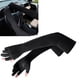 thumbnail image 5 of Mangas de Brazo de Enfriamiento de Seda de Hielo con orificio para el Pulgar, Mangas de Brazo de Protección UV Solar para Hombres y Mujeres deportados al aire Libre Ciclismo, 5 of 8