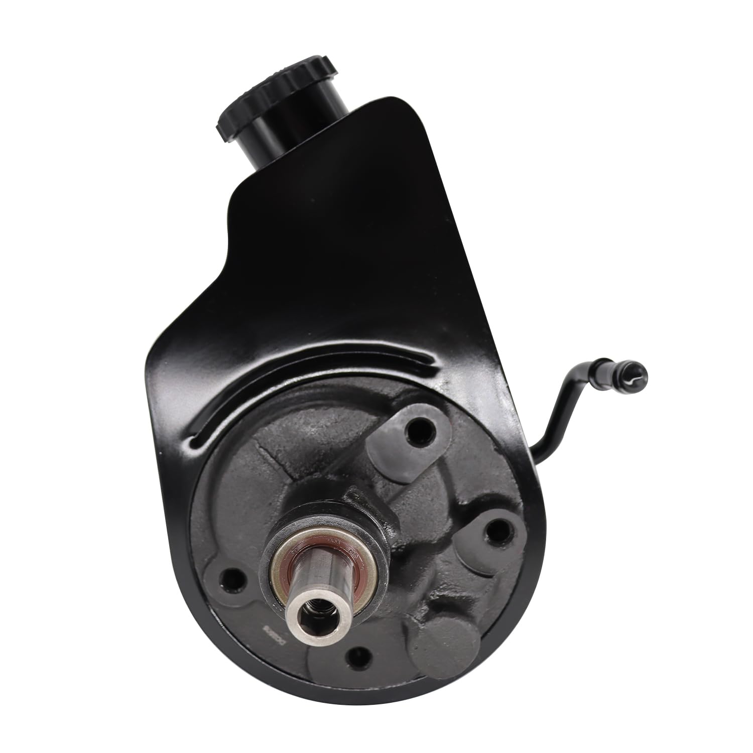 Detroit Axle - Power Steering Pump with Reservoir Replacement for GMC Sierra 1500 Chevrolet Tahoe