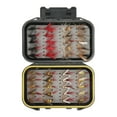 thumbnail image 3 of Kit de pesca con mosca, 40 piezas Moscas de pesca con mosca Accesorios de pesca Kit de moscas de pesca con mosca Solución innovadora, 3 of 8
