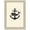 Navy Blue Ivory, Pattern 4, variant on ODIKA Boat Hooked Nautical Whale Motif Compass Border Marine Frame for King Size Bedroom, Master Suite, Under Bed, Foldable Easy Care