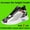 Black And White, variant on Men'S Height-Increasing Sneakers with Cushioned EVA Sole - Low-Top Lace-Up Shoes Black & Colorway - All-Season Gym, Running, Casual Shoes - Height Increase for Men, Gym Footwear, Sporty Design, Brea