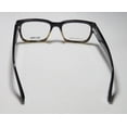 thumbnail image 5 of NEW JACK SPADE GRANT MENS RECTANGULAR FULL-RIM BLACK TORTOISE FADE AMERICAN FASHION LABEL HOT OVERSIZED FRAME DEMO LENSES 51-18-135 SPRING HINGES EYEGLASSES/EYE GLASSES, 5 of 9