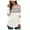 White, variant on Aayomet Womens Tops Fall Tunic Tops for Leggings for Women Long Sleeve V Neck T Shirts Casual Loose Fit,White S