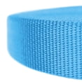 thumbnail image 3 of Country Brook Design® 1 inch Ice Blue Super Heavy Nylon Webbing, 20 Yards, 3 of 3