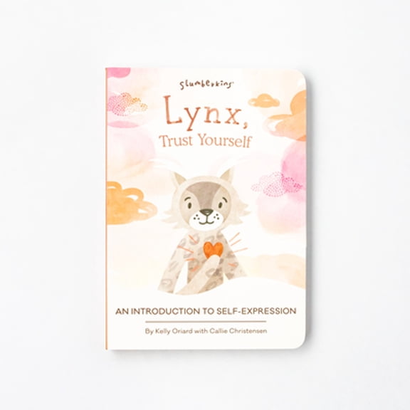 Pre-Owned Lynx, Trust Yourself: An Introduction to Self-Expression (Board book) 1955377146 9781955377140