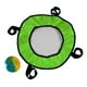 thumbnail image 4 of Juego de lanzamiento de pelota, equipo de entrenamiento sensorial, juguete para patio de juegos, lanzar y atrapar Verde, 4 of 9
