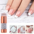thumbnail image 3 of Lady Nail Stamper Exquisite Broken-resistant Lightweight Nice Pattern Nail Art Stamper for Manicure, 3 of 10