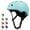 Light Blue, variant on Kids Bike Helmet for Toddlers 3-8 Years, Adjustable Lightweight Multi-Sport Protection for Cycling & Skateboarding - Pink