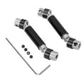thumbnail image 2 of Front Rear Center Transmission Shaft, Front Rear Center Drive Shaft High Hardness 2PCS Easy To Install Wear Resistant  For Replacement Red,Black,Blue, 2 of 8