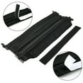 thumbnail image 3 of Neta de Carga del Tablero, 715003129 Nylon Anti Fall 2pcs Compartimento de Almacenamiento de Tablero Reemplazo de Red Para Defensor HD5 HD7 2017-2023 PARA VEHÍCULO, 3 of 7