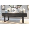 thumbnail image 4 of Bestar Lyra Storage Coffee Table in Black Oak, 4 of 9