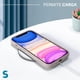 thumbnail image 4 of Funda de Protección para iPhone 11 - Sovico - Silicón con Forro de Microfibra, 4 of 6