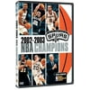 2002-2003 NBA Champions: San Antonio Spurs DVD