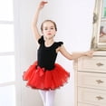 thumbnail image 2 of Vestido tutu leotardo Soledad para niña pequeña 110, 2 of 10
