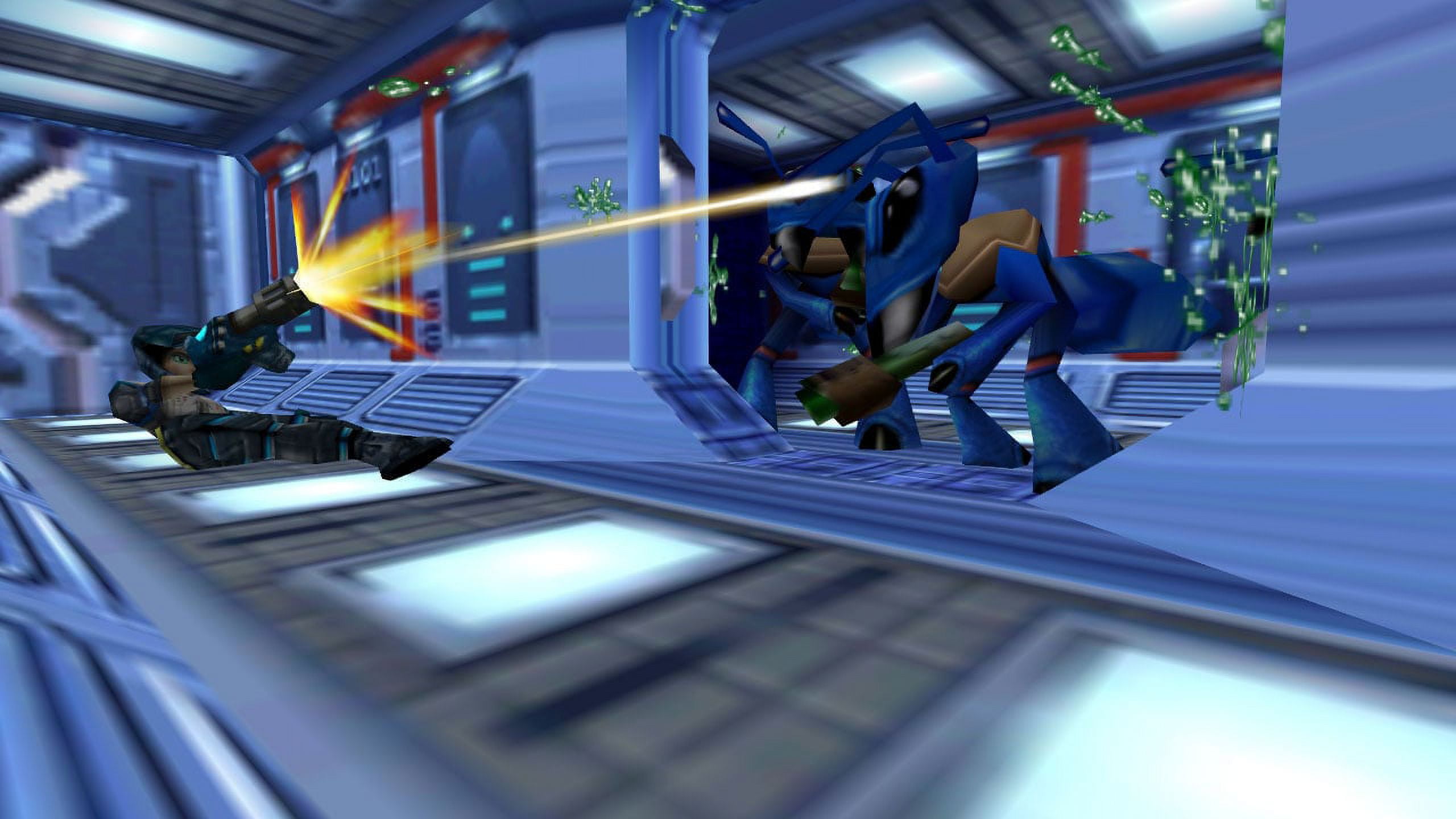 Jet Force Gemini N64 Game,US Version - Walmart.com