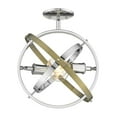thumbnail image 2 of Atom Semi-Flush, 2 of 2