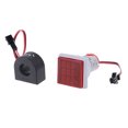 thumbnail image 4 of Indicador de Frecuencia LED Digital 3 en 1 Hertz Meter Rojo, 4 of 8