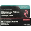 Miconazole Nitrate 2% Antifungal Cream, 1 Oz.