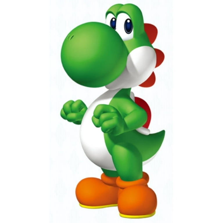 Yoshi Amiibo - Super Mario Series [Nintendo Accessory Yoshi Amiibo - Super Mario Series [Nintendo Accessory