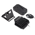 thumbnail image 3 of Convertidor de teclado y ratón Adaptador de teclado y ratón para juegos móviles Conexión por cable para sistema Android, 3 of 12