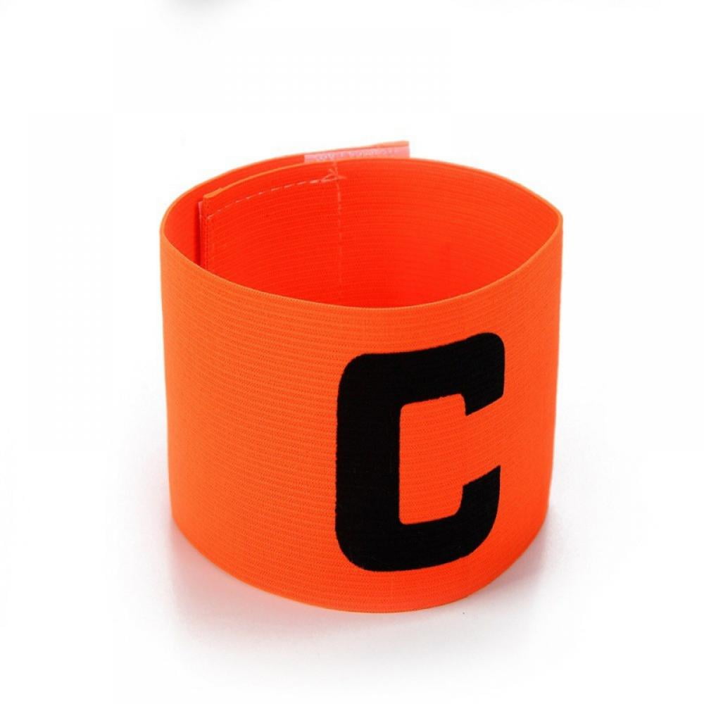 Football Captain Armband Arm Band Leader Competition Soccer Gift Soccer