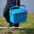 thumbnail image 3 of Nevera portátil ultraligera EchoSmile 20L/21qt para exteriores, 3 of 7