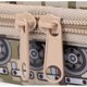 thumbnail image 3 of Pencil Case Large Capacity with Compartments Tank Pen Pouch Holder Waterproof EVA Organizer Stationery Box for Student Teens Boys Girls Camouflage Gre, 3 of 5