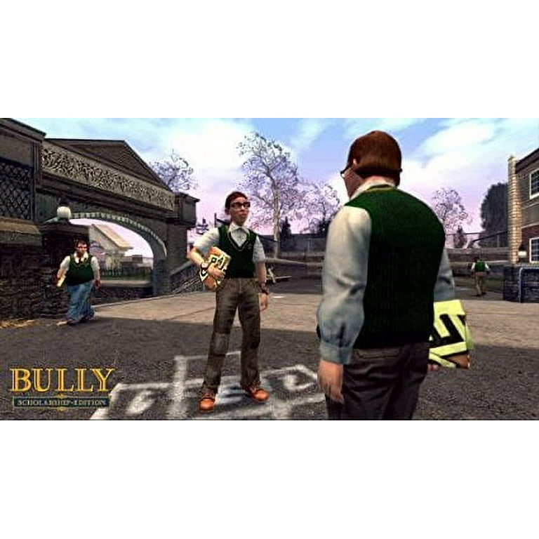 Bully: Scholarship Edition PC Game - Free Download Full Version