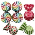thumbnail image 7 of 100pcs Rainbow Mini Cupcake Paper Liners, Colorful Baking Cups Muffin Paper Case Cupcakes Wrappers for Baby Shower, Cake Chocolate Candy Wrap Making Supplies for Birthday Wedding (3 Styles), 7 of 7