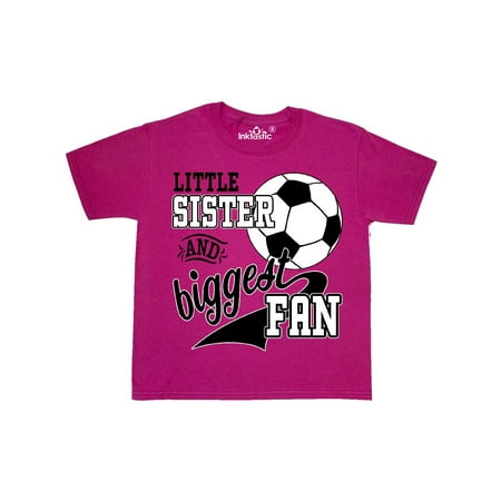 Little Sister and Biggest Fan- soccer player Youth (Top Ten Best Soccer Players Today)