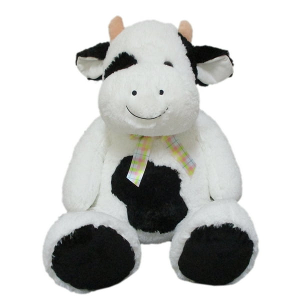 Way To Easter Extra Large Plush, Cow - Walmart.com
