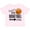 AD-Pink, variant on Uncle's Little Basketball Fan Boys or Girls Toddler T-Shirt