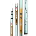 thumbnail image 1 of fastboy Carbon Fishing Table Rods with Light and Rigid Rod Body for Reservoir Fishing Use TYPE7, 1 of 1