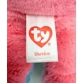 thumbnail image 6 of Ty Beanie Boos - Sheldon the Octopus – Glitter Eyes - Stuffed Animal, 6 of 6