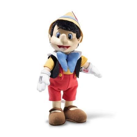 Steiff Disney Pinocchio Felt Doll - 2023 Limited Edition Teddy Bear EAN 356018