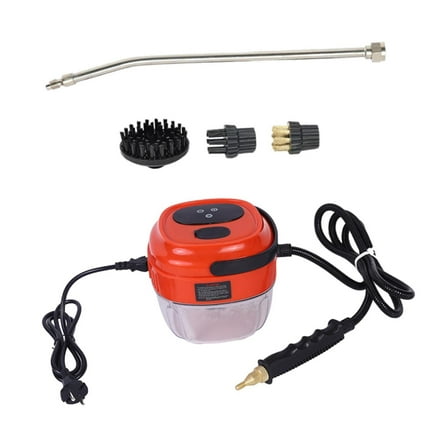 DOMELAY Handheld Steam Cleaner 15S Heat up Portable with 1500ml Water Tank High Temp