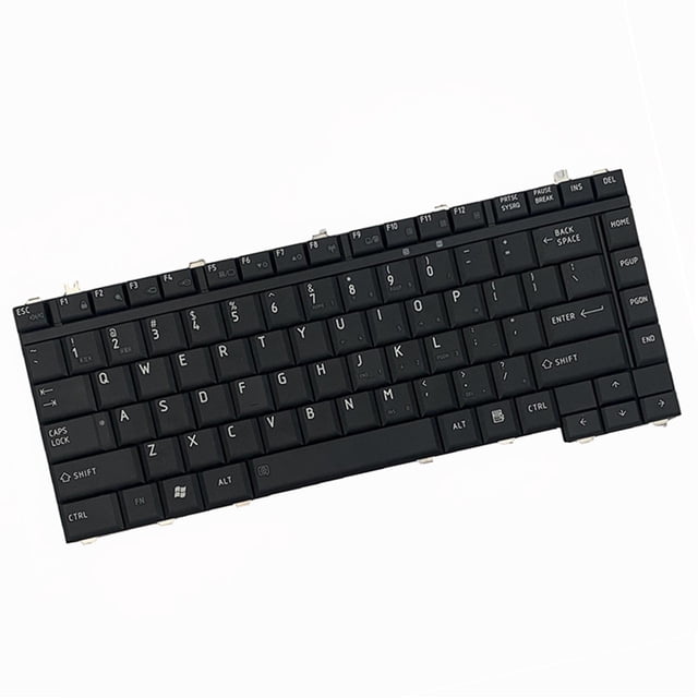 Reemplazo del del portátil sin marco negro . UU. y elegante para A205 A215 D D perfke teclado del ordenador portátil